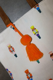 Nutcracker Parade Tote