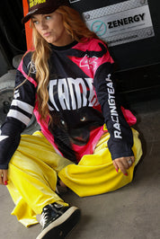 Untamed Racing Long Sleeve Jersey