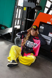 Untamed Racing Long Sleeve Jersey