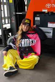 Untamed Racing Long Sleeve Jersey