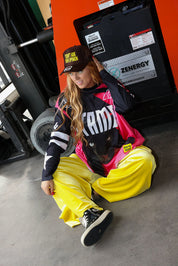 Untamed Racing Long Sleeve Jersey