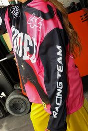 Untamed Racing Long Sleeve Jersey