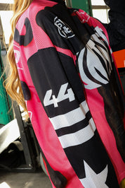 Untamed Racing Long Sleeve Jersey