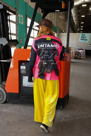 Untamed Racing Long Sleeve Jersey