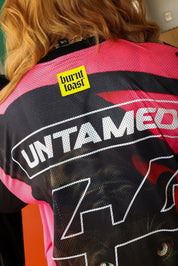 Untamed Racing Long Sleeve Jersey