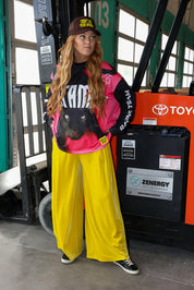 Untamed Racing Long Sleeve Jersey