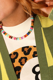 Technicolor Chaos Necklace