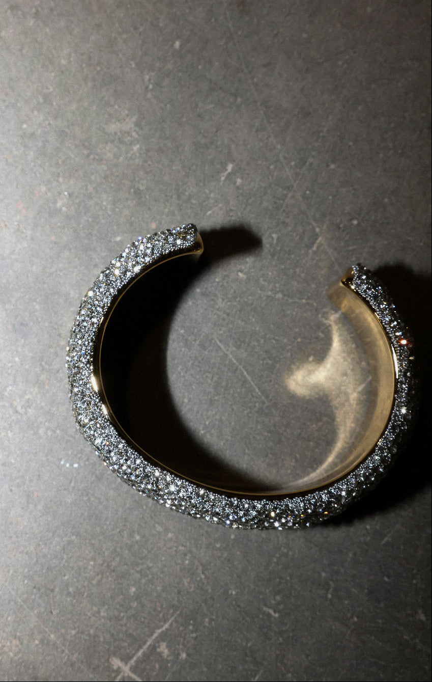Disco Inferno Cuff