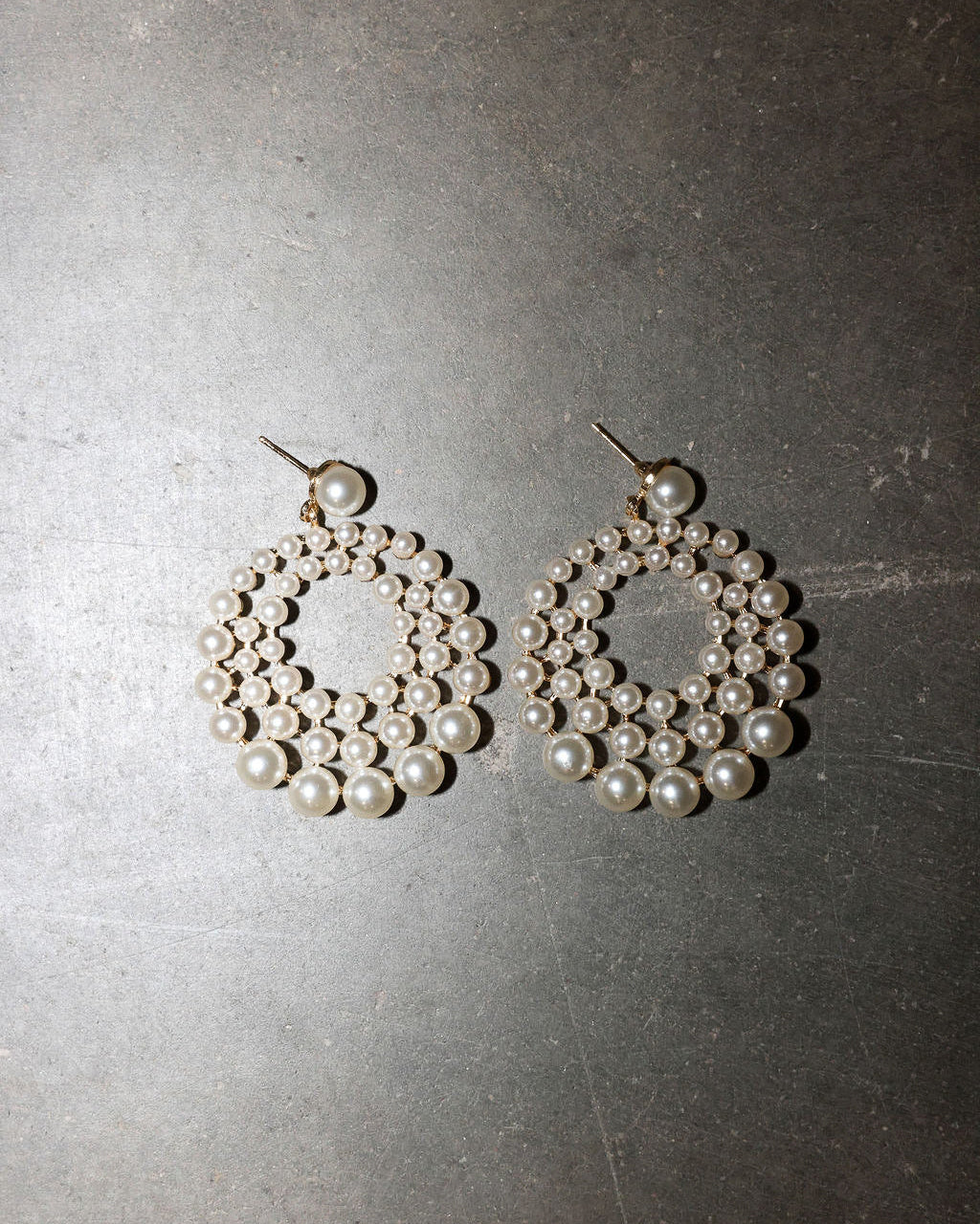 Hot Pearl Earrings