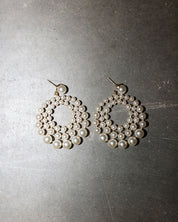 Hot Pearl Earrings