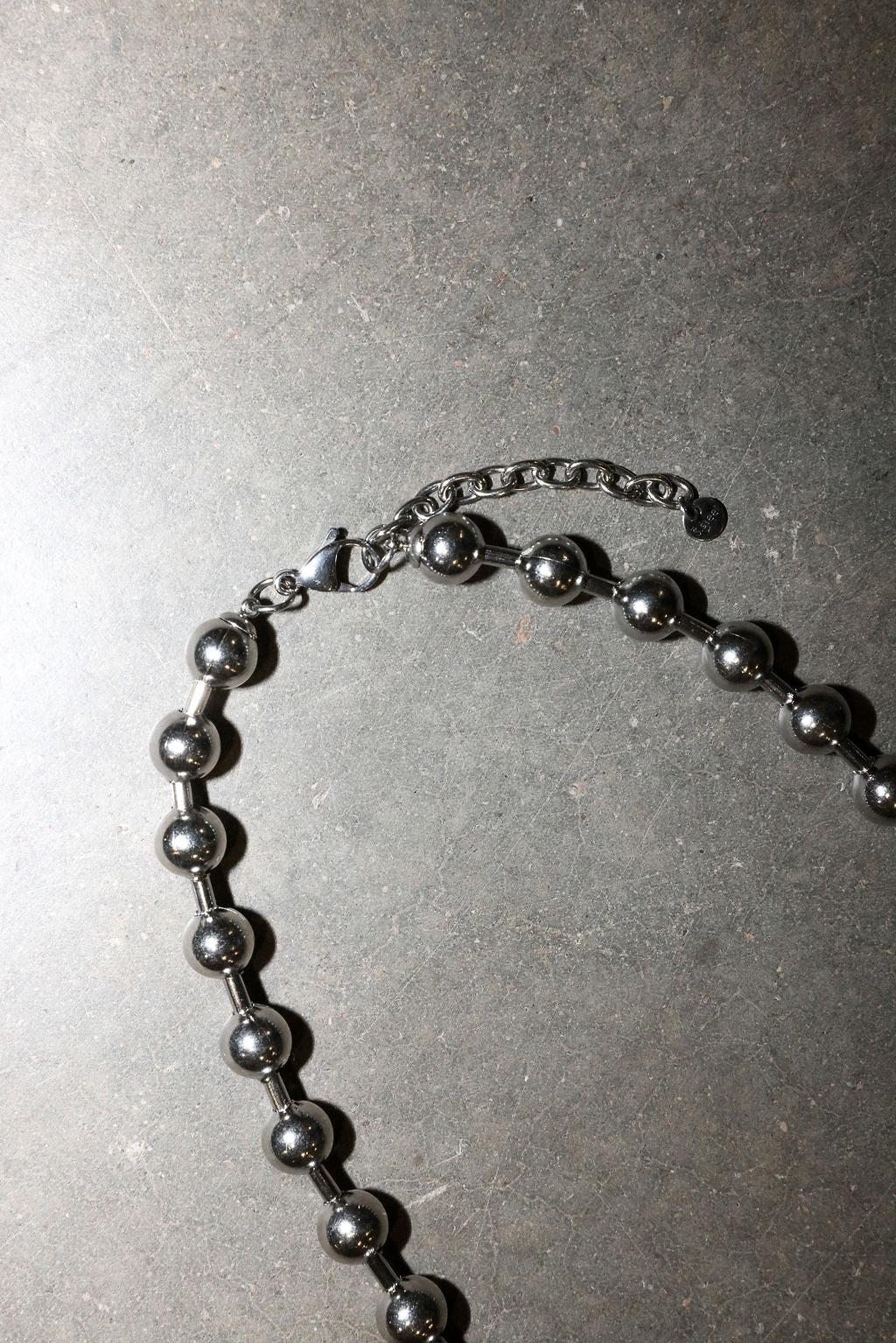 Ashes & Heart Necklace