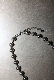 Ashes & Heart Necklace