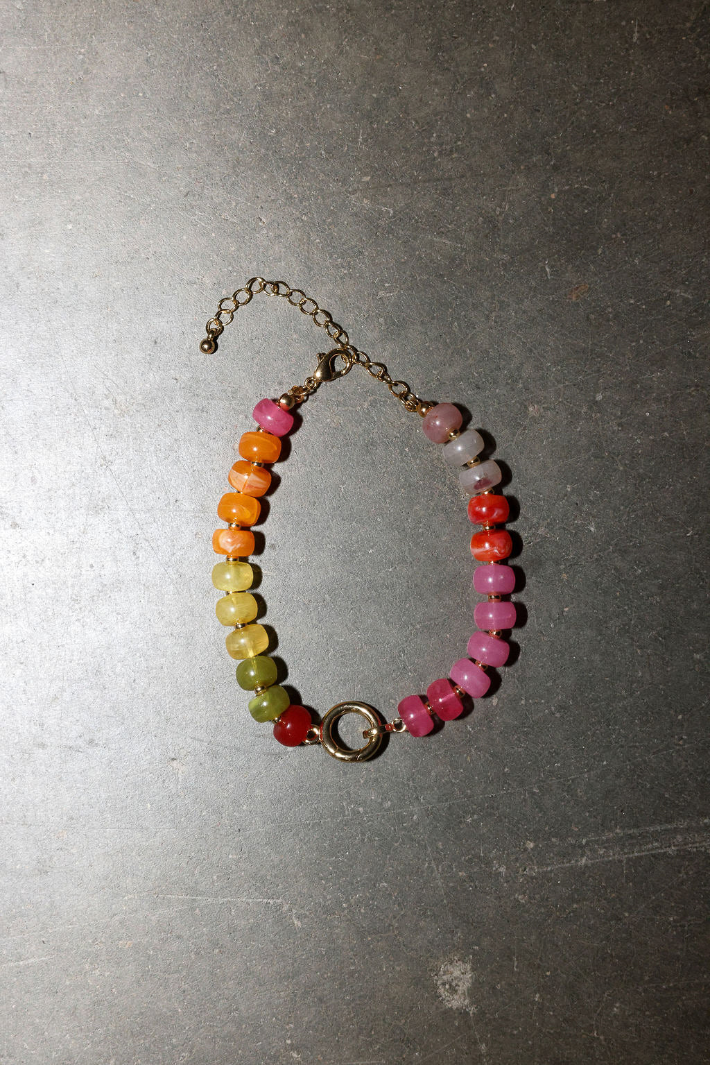 Color Theory Bracelet
