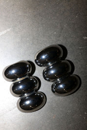 Molten Link Earrings