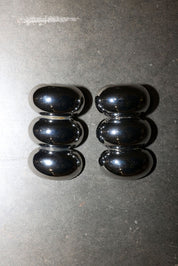 Molten Link Earrings