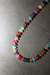 Technicolor Chaos Necklace