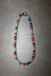 Technicolor Chaos Necklace