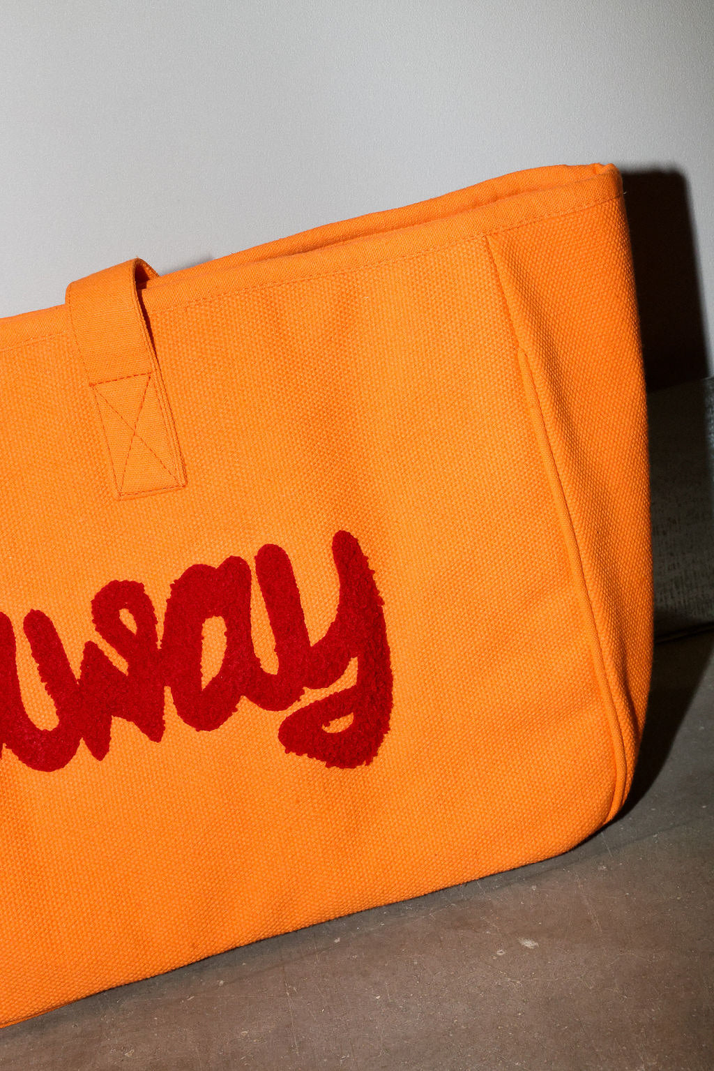 The Getaway Tote