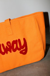 The Getaway Tote
