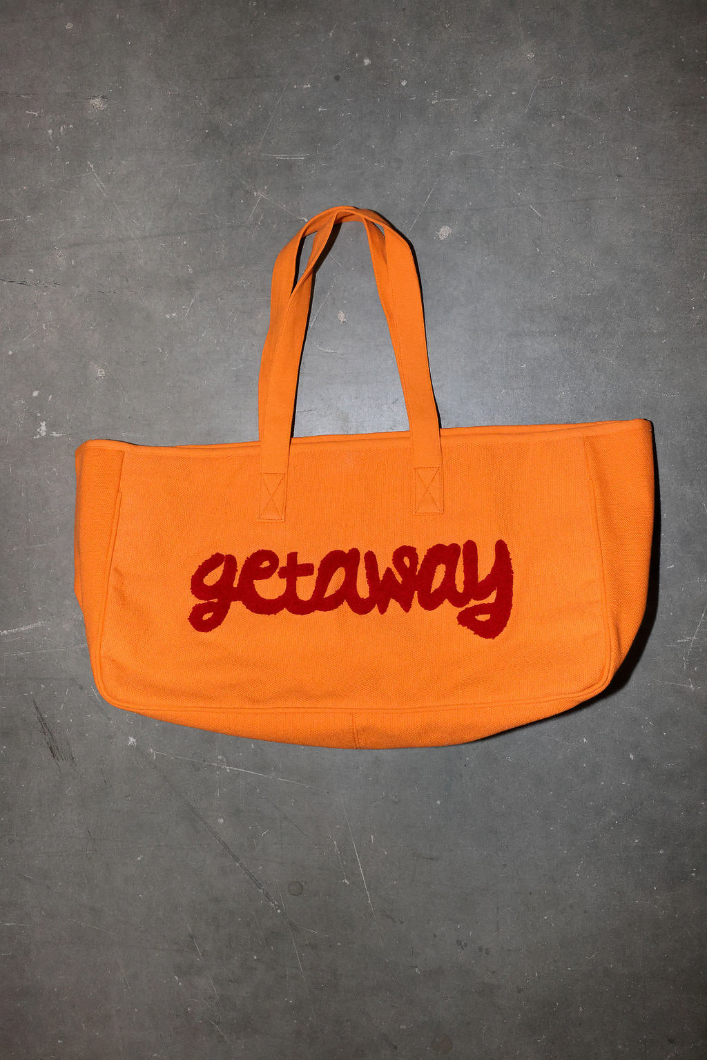 The Getaway Tote