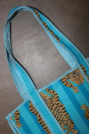 Electric Jungle Tote