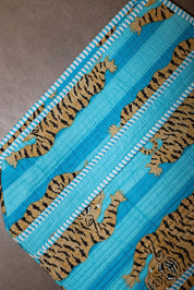 Electric Jungle Tote