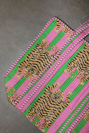 Heatwave Tiger Tote