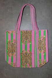 Heatwave Tiger Tote