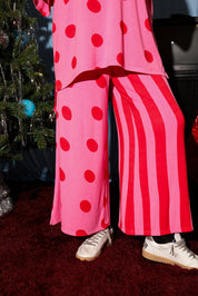 **PRE-ORDER: ships by 11/27** Heat Stroke Pink and Red Mix and Match Set