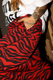 Red Zebra Classic Trousers