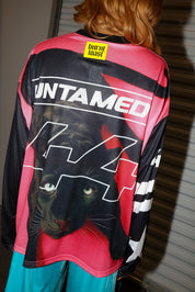 Untamed Racing Long Sleeve Jersey