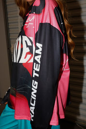 Untamed Racing Long Sleeve Jersey