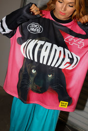 Untamed Racing Long Sleeve Jersey