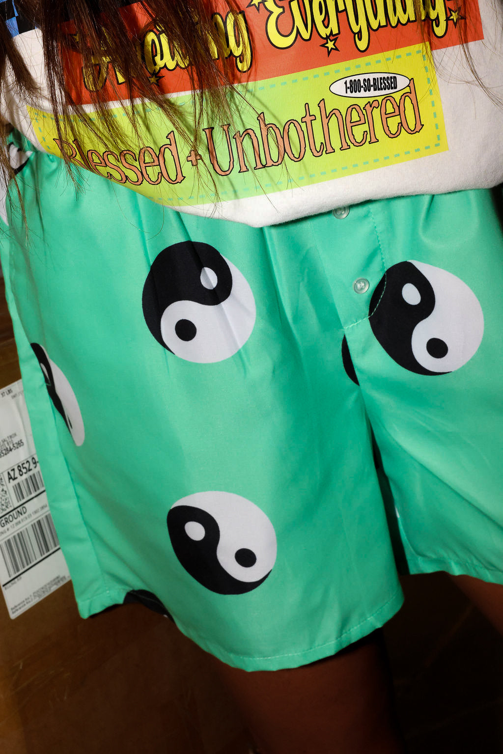 Balanced Out Boxer Shorts