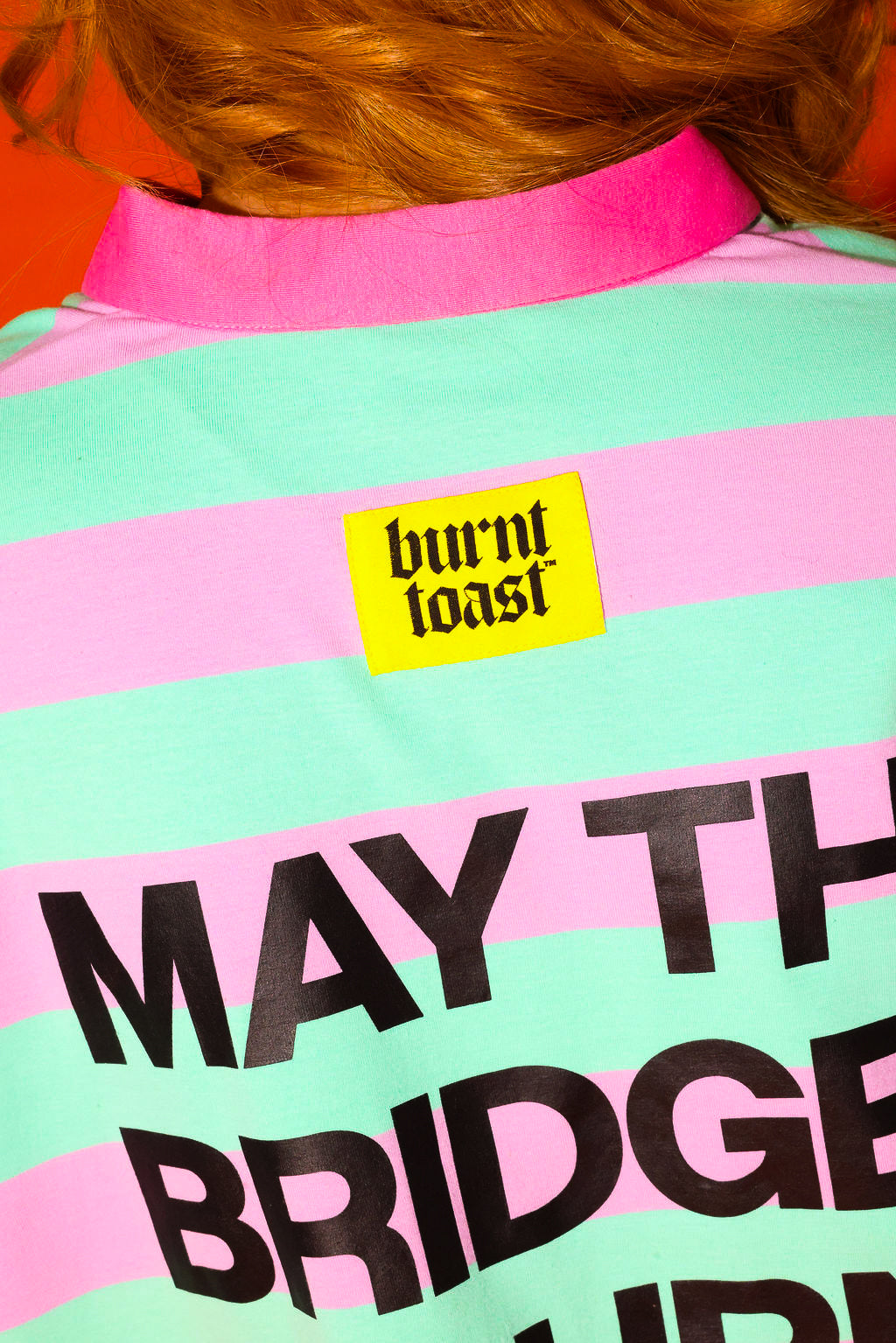 Light The Way Rugby Polo