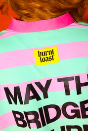 Light The Way Rugby Polo