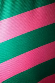 Party Animal Half & Half Cropped Pants