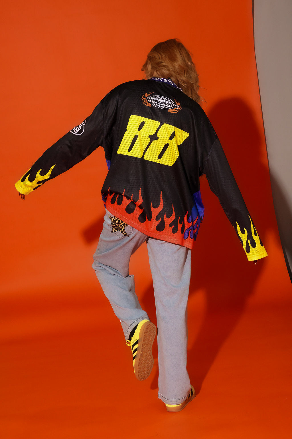 Certified Original Faux Denim Pants