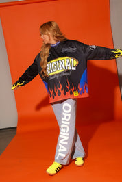 Certified Original Faux Denim Pants