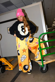 She's So Lucky Wide-Leg Pants **RESTOCKING SOON**