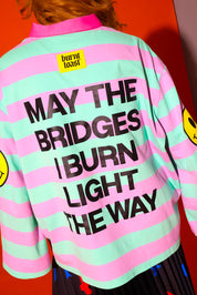 Light The Way Rugby Polo