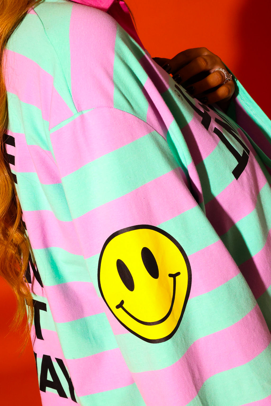 Light The Way Rugby Polo