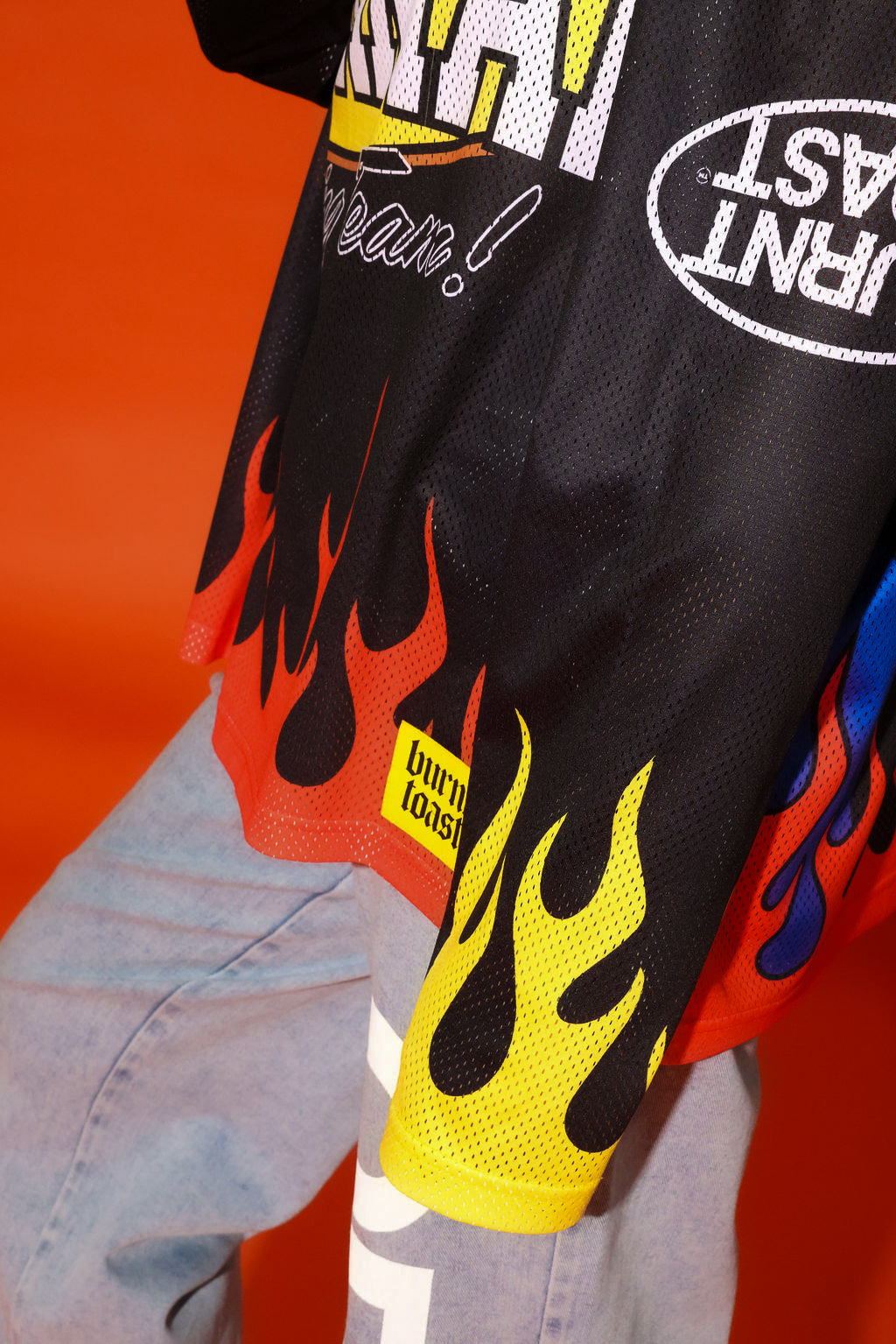 Original Racing Team Long Sleeve Jersey