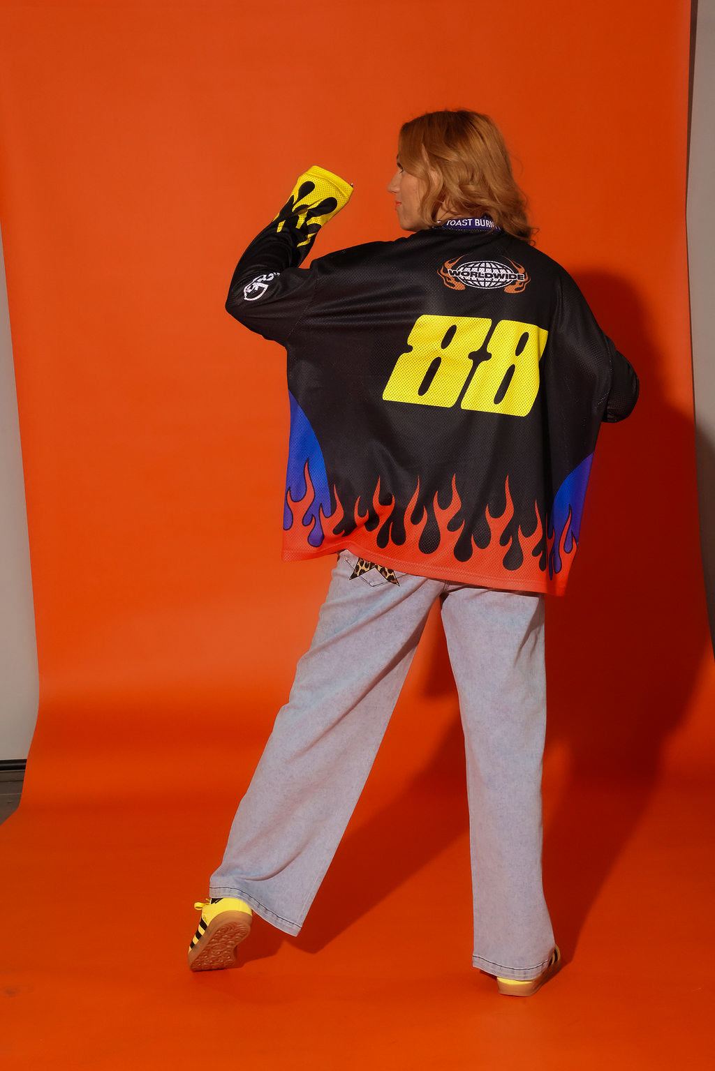 Original Racing Team Long Sleeve Jersey