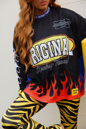 Original Racing Team Long Sleeve Jersey