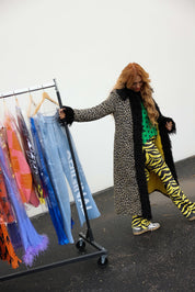 Greenlight Mesh Babydoll Cami