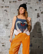 Love Birds Babydoll Cami