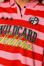 Wildcard Athletics Rugby Polo