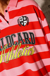 Wildcard Athletics Rugby Polo
