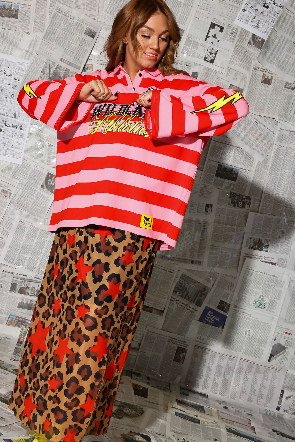 Wildcard Athletics Rugby Polo